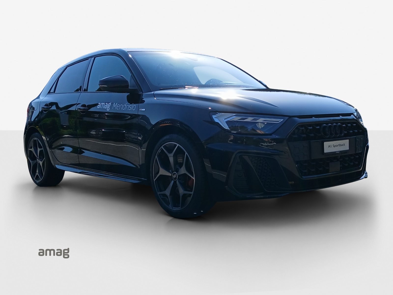 AUDI A1 Sportback 35 TFSI S line, Benzin, Occasion / Gebraucht, Automatik - 6