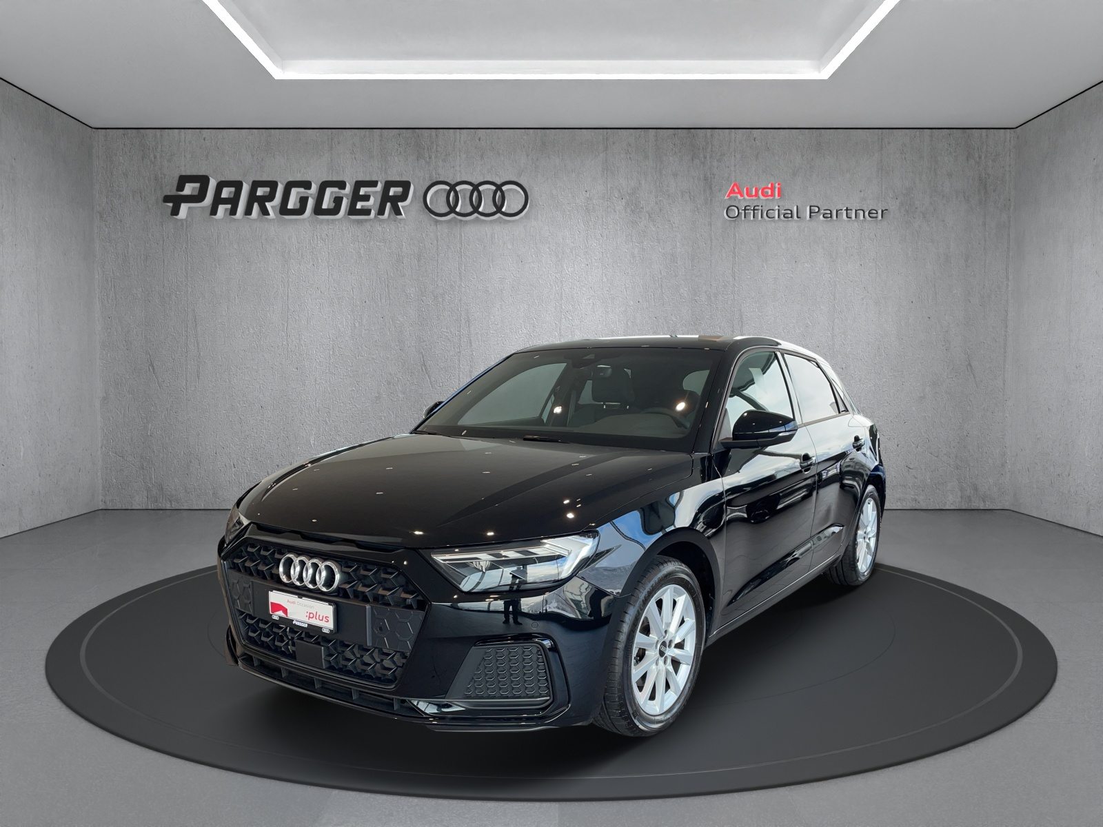 AUDI A1 Sportback 30 TFSI advanced Attraction