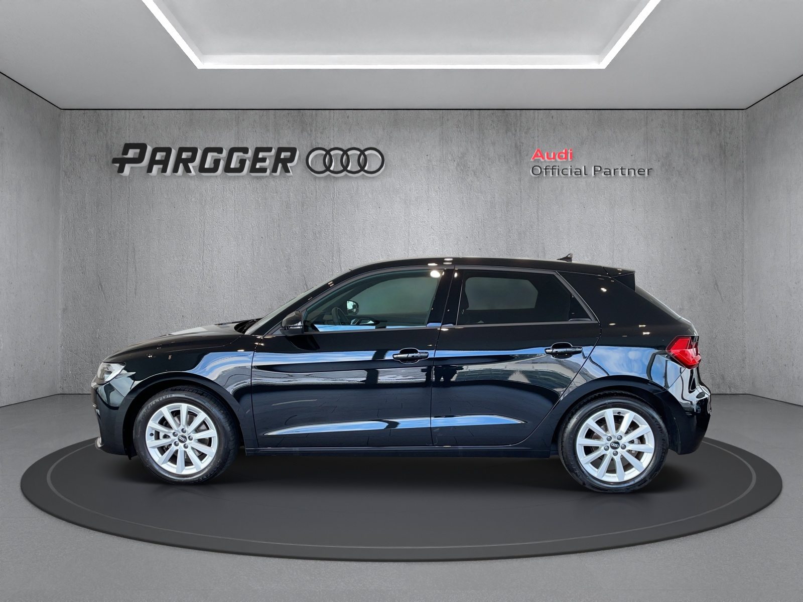 AUDI A1 Sportback 30 TFSI advanced Attraction, Essence, Occasion / Utilisé, Automatique - 3