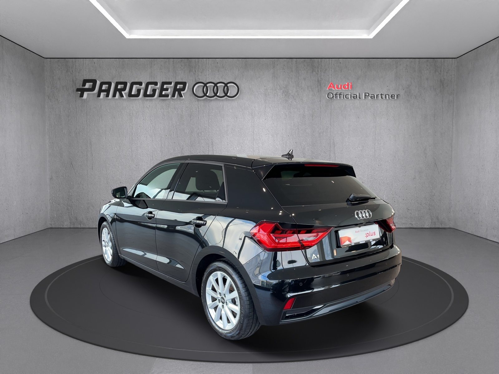 AUDI A1 Sportback 30 TFSI advanced Attraction, Essence, Occasion / Utilisé, Automatique - 4