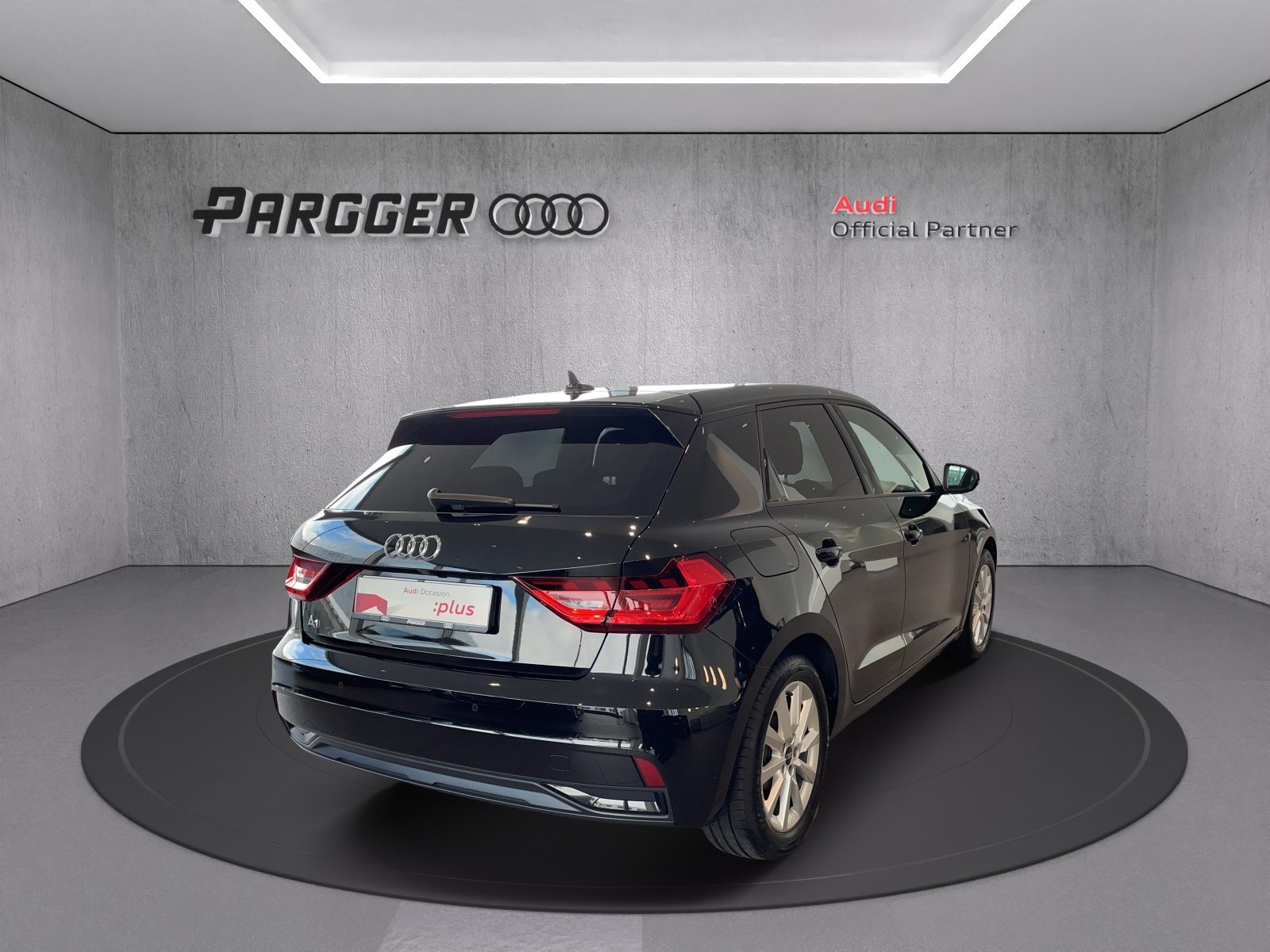 AUDI A1 Sportback 30 TFSI advanced Attraction, Essence, Occasion / Utilisé, Automatique - 5