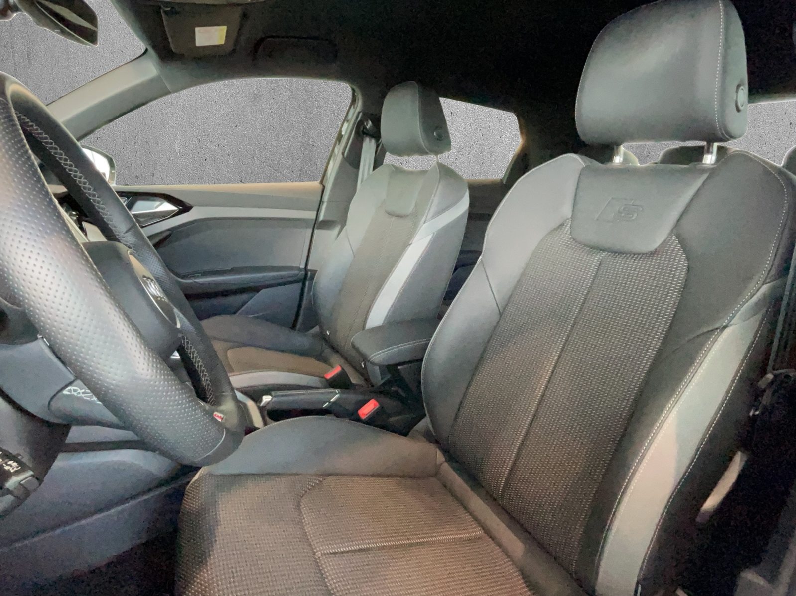 AUDI A1 Sportback 30 TFSI advanced Attraction, Essence, Occasion / Utilisé, Automatique - 6