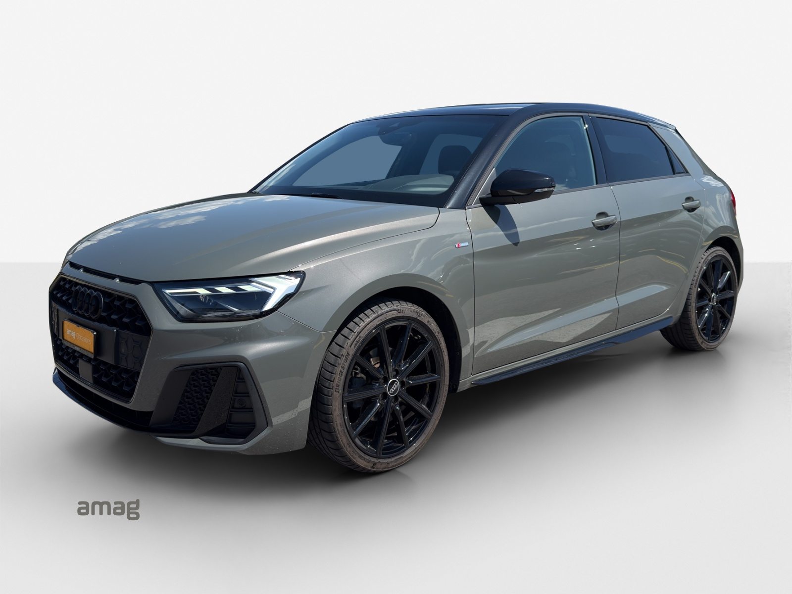 AUDI A1 Sportback 35 TFSI S line
