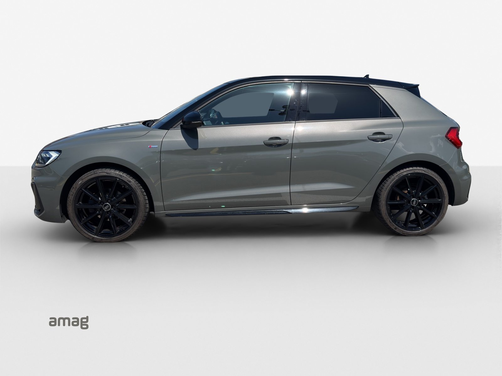 AUDI A1 Sportback 35 TFSI S line, Essence, Occasion / Utilisé, Automatique - 2