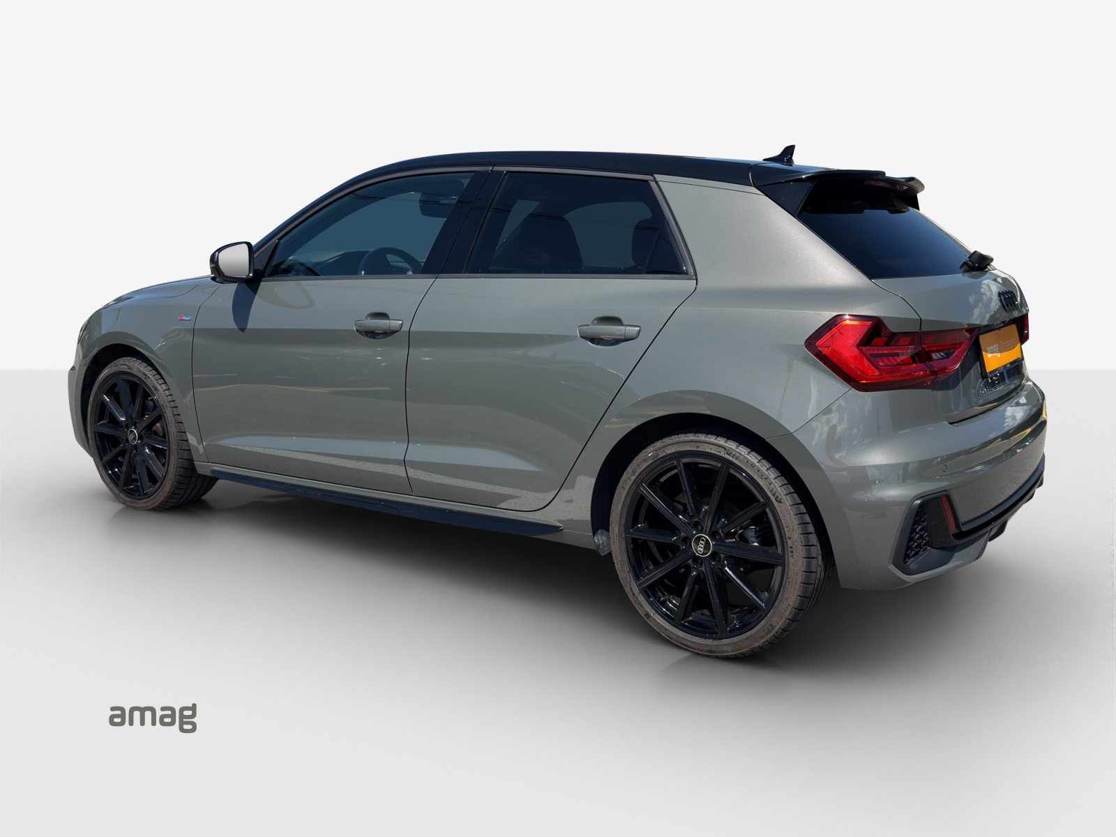 AUDI A1 Sportback 35 TFSI S line, Essence, Occasion / Utilisé, Automatique - 3