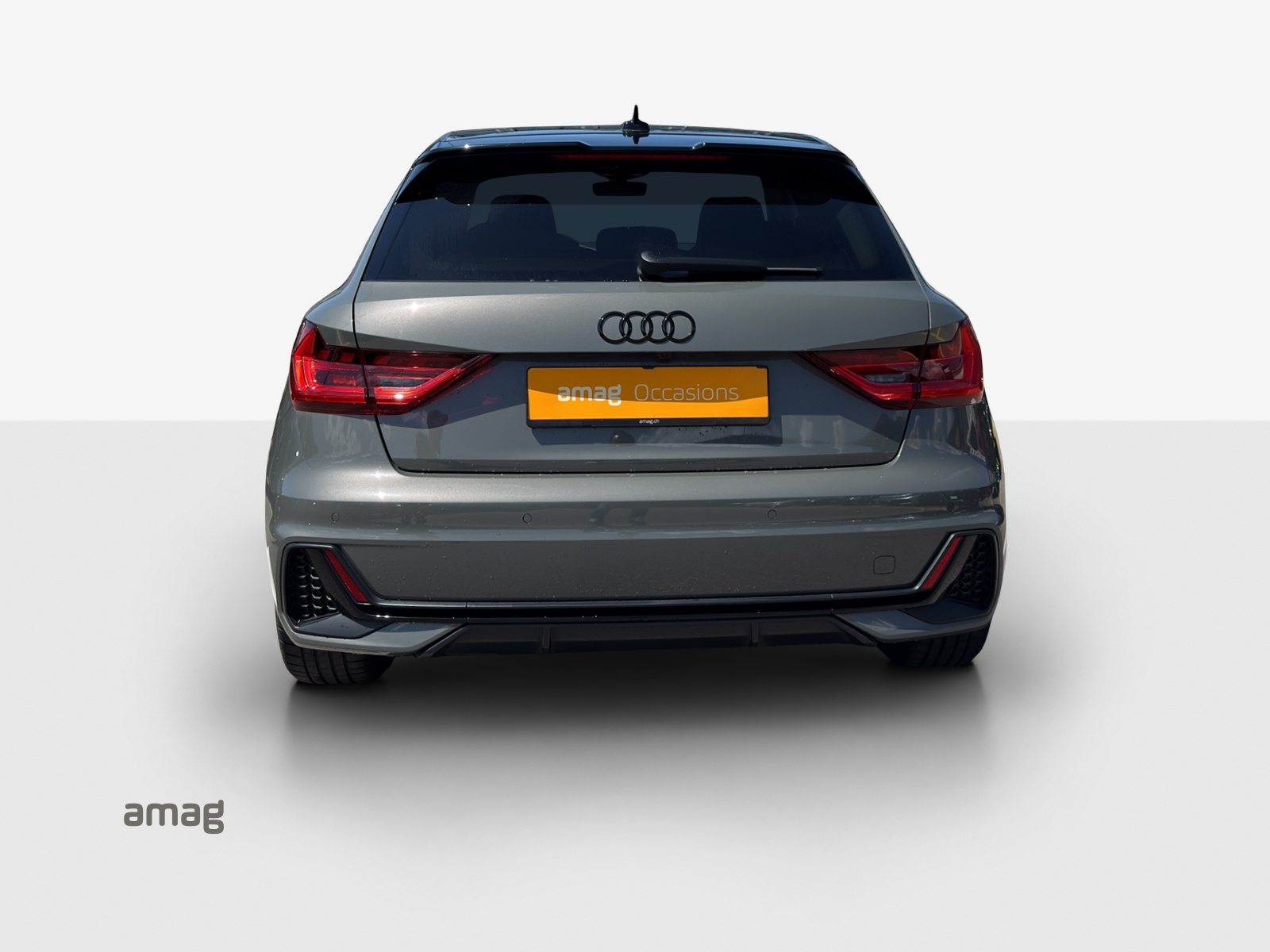 AUDI A1 Sportback 35 TFSI S line, Essence, Occasion / Utilisé, Automatique - 4