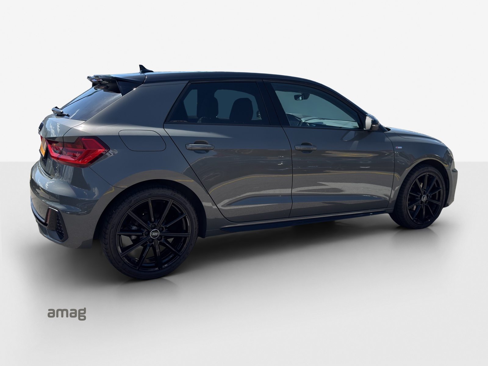 AUDI A1 Sportback 35 TFSI S line, Essence, Occasion / Utilisé, Automatique - 5