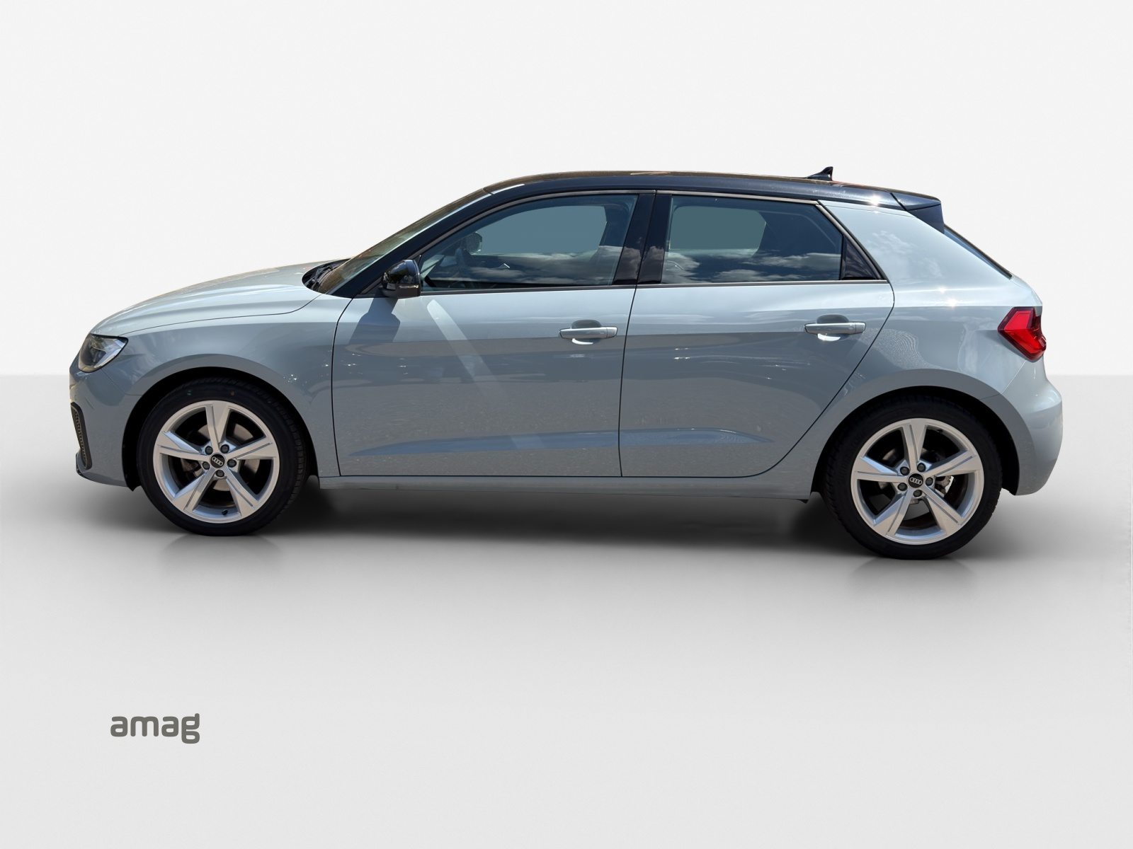 AUDI A1 Sportback 30 TFSI Attraction, Benzina, Occasioni / Usate, Automatico - 2