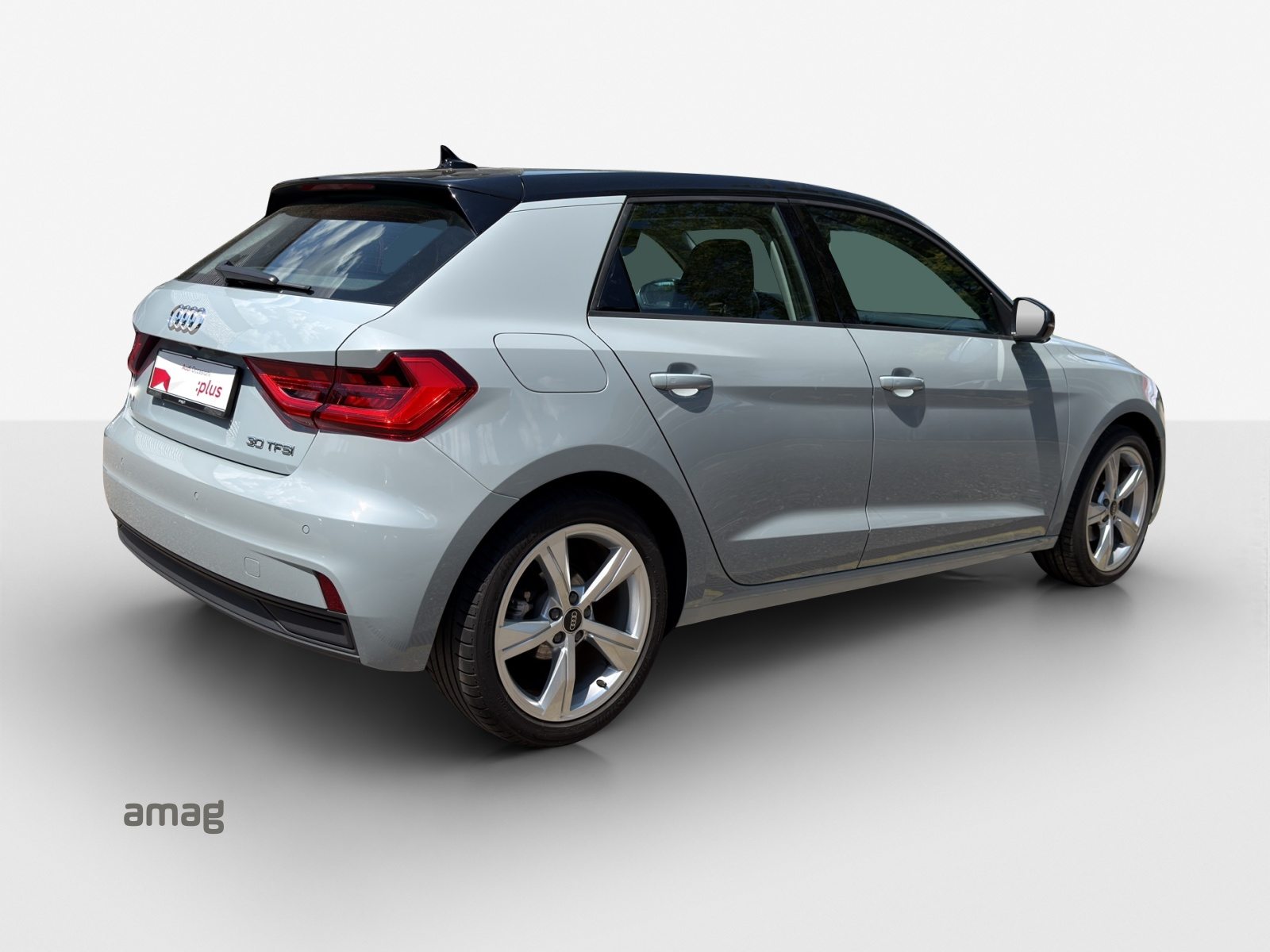 AUDI A1 Sportback 30 TFSI Attraction, Benzina, Occasioni / Usate, Automatico - 5