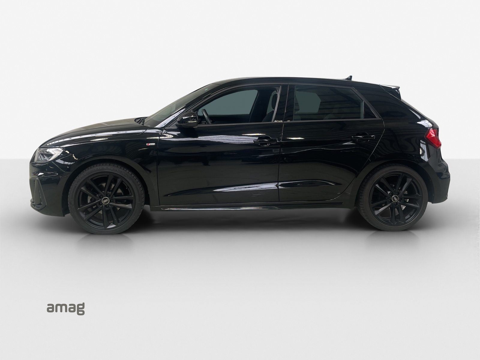 AUDI A1 Sportback 30 TFSI S line Attraction, Benzina, Occasioni / Usate, Automatico - 2