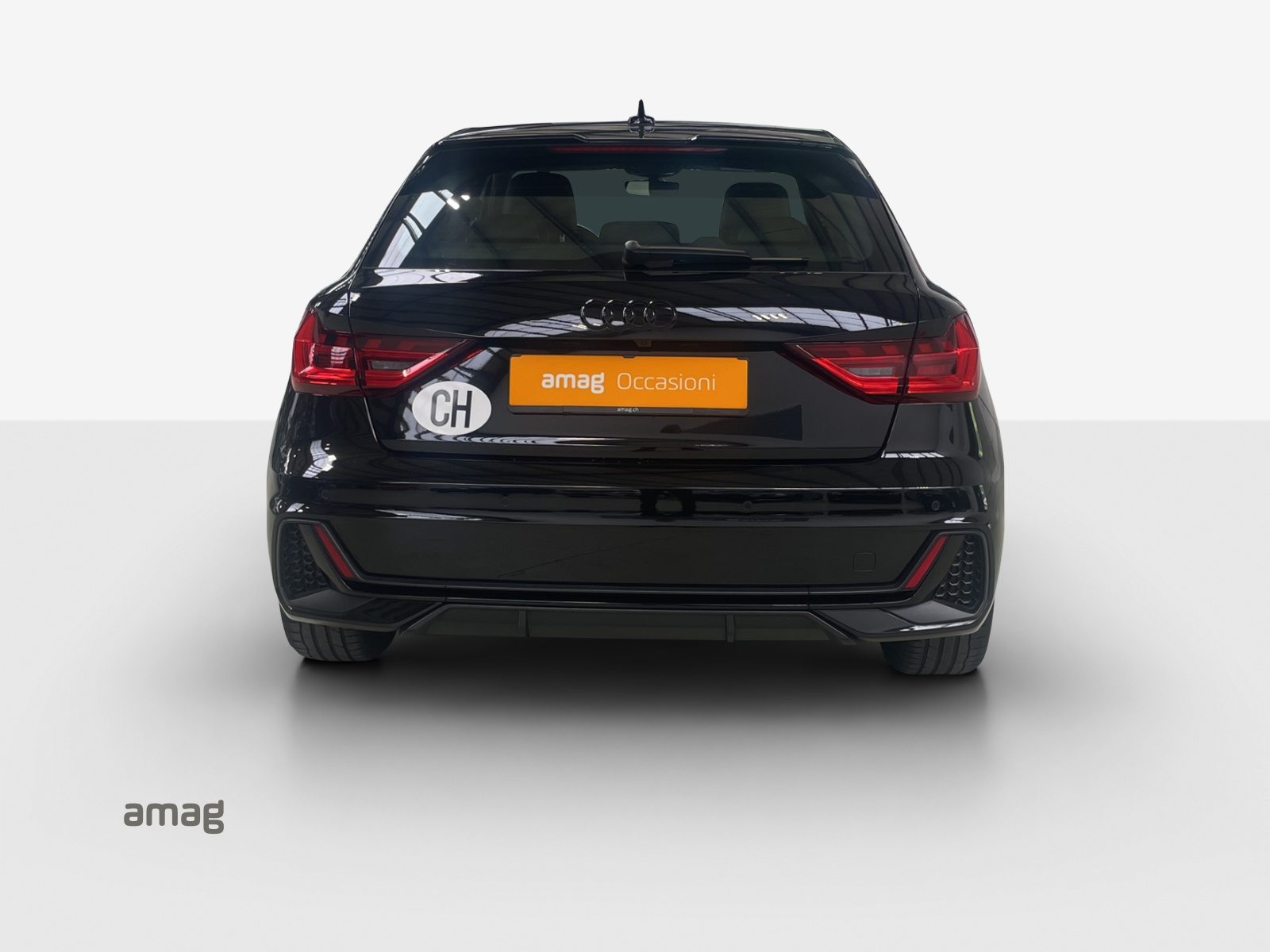 AUDI A1 Sportback 30 TFSI S line Attraction, Benzina, Occasioni / Usate, Automatico - 4
