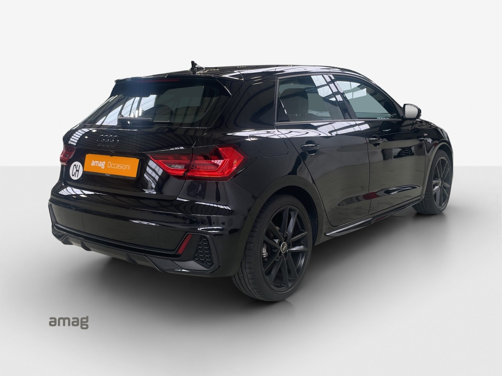 AUDI A1 Sportback 30 TFSI S line Attraction, Benzina, Occasioni / Usate, Automatico - 5