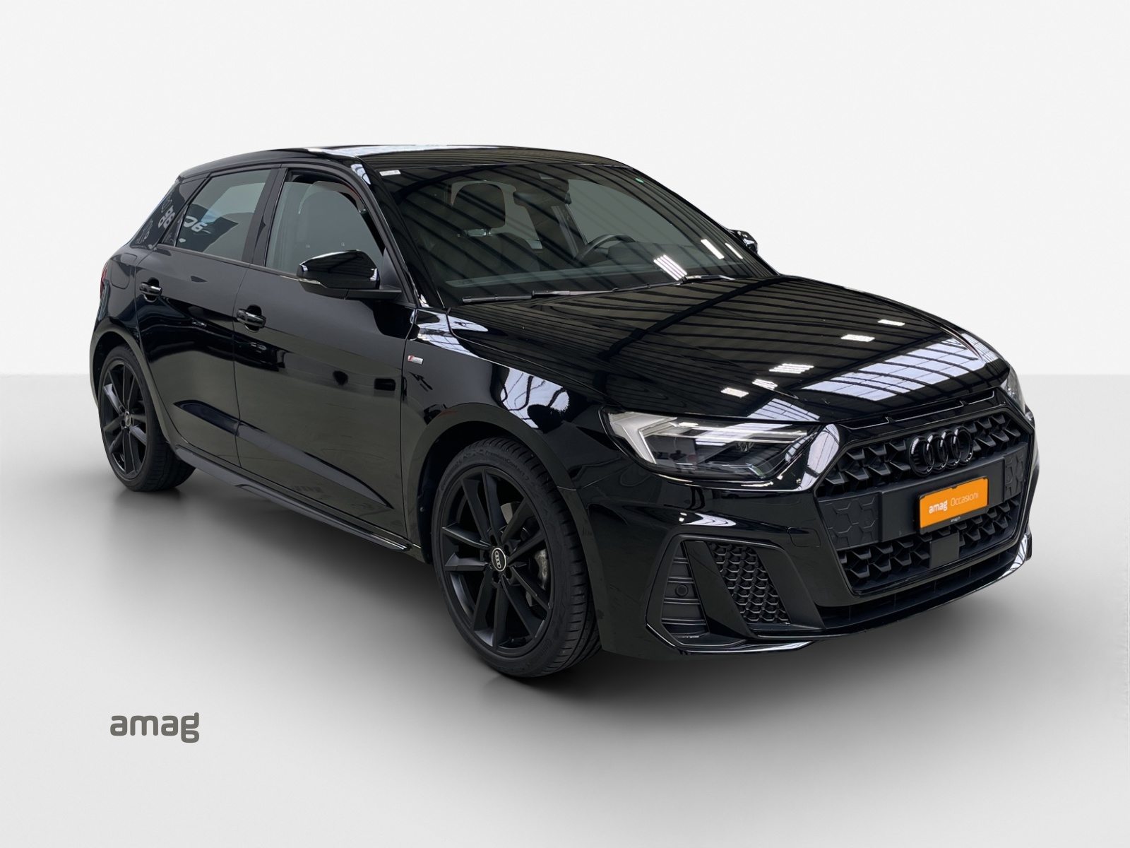 AUDI A1 Sportback 30 TFSI S line Attraction, Benzina, Occasioni / Usate, Automatico - 6