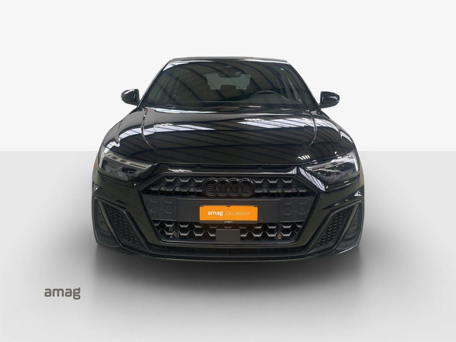 AUDI A1 Sportback 30 TFSI S line Attraction, Benzina, Occasioni / Usate, Automatico - 7