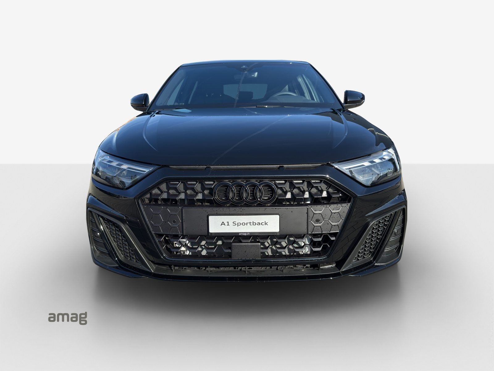 AUDI A1 Sportback 30 TFSI S line Attraction, Benzin, Occasion / Gebraucht, Automatik - 7