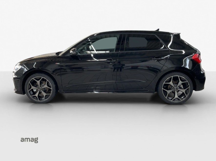 AUDI A1 Sportback 30 TFSI S line Attraction, Essence, Occasion / Utilisé, Automatique - 2