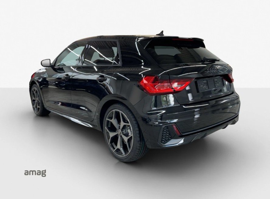AUDI A1 Sportback 30 TFSI S line Attraction, Essence, Occasion / Utilisé, Automatique - 3