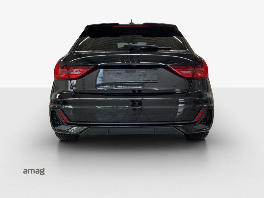 AUDI A1 Sportback 30 TFSI S line Attraction, Essence, Occasion / Utilisé, Automatique - 4