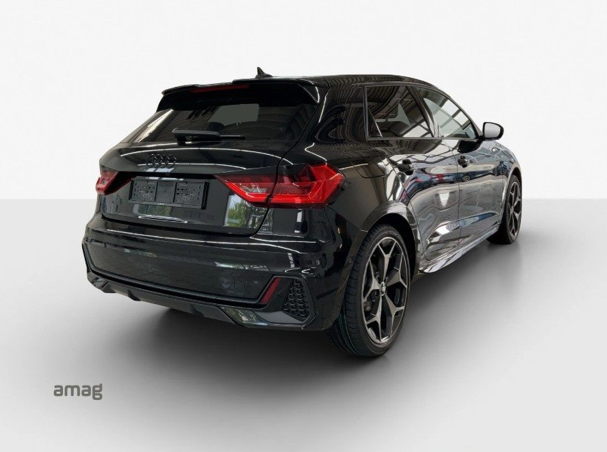 AUDI A1 Sportback 30 TFSI S line Attraction, Essence, Occasion / Utilisé, Automatique - 5