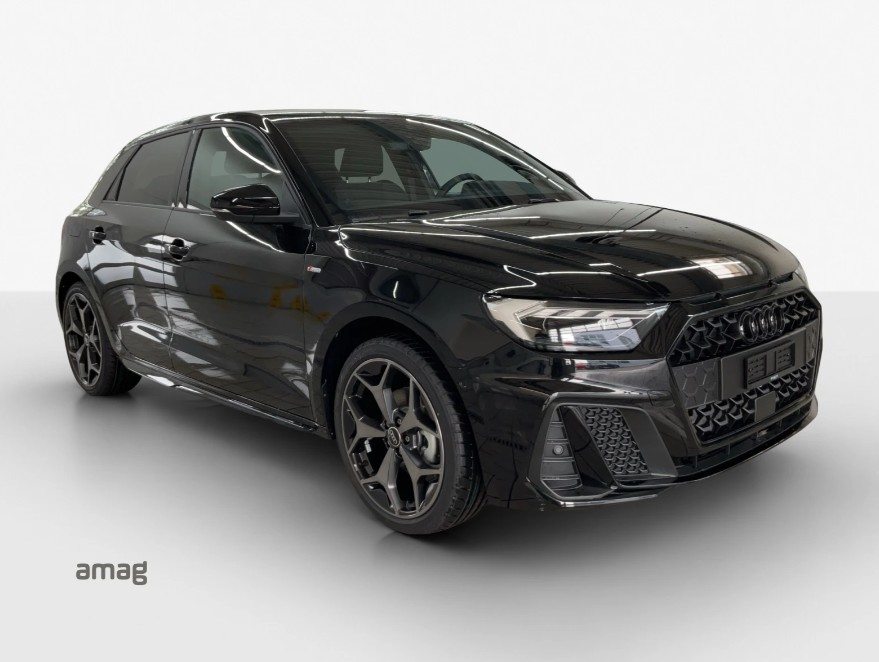 AUDI A1 Sportback 30 TFSI S line Attraction, Essence, Occasion / Utilisé, Automatique - 6