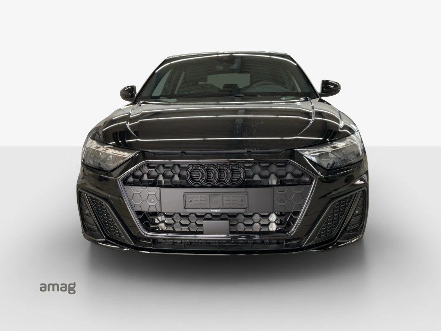 AUDI A1 Sportback 30 TFSI S line Attraction, Essence, Occasion / Utilisé, Automatique - 7