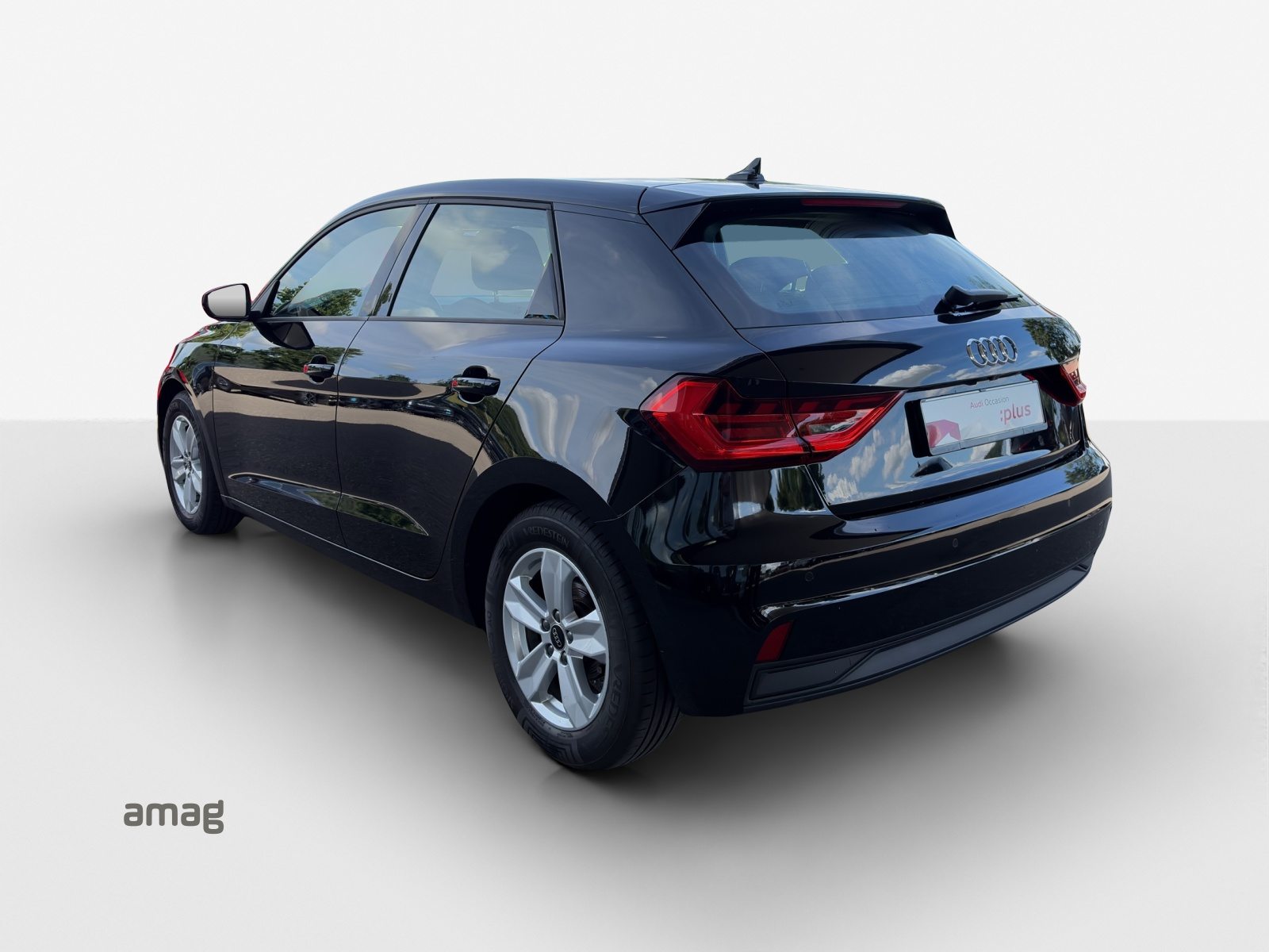 AUDI A1 Sportback 30 TFSI Attraction, Essence, Occasion / Utilisé, Automatique - 3