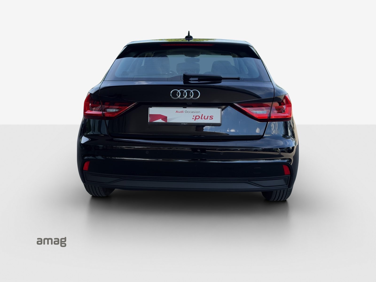AUDI A1 Sportback 30 TFSI Attraction, Essence, Occasion / Utilisé, Automatique - 4