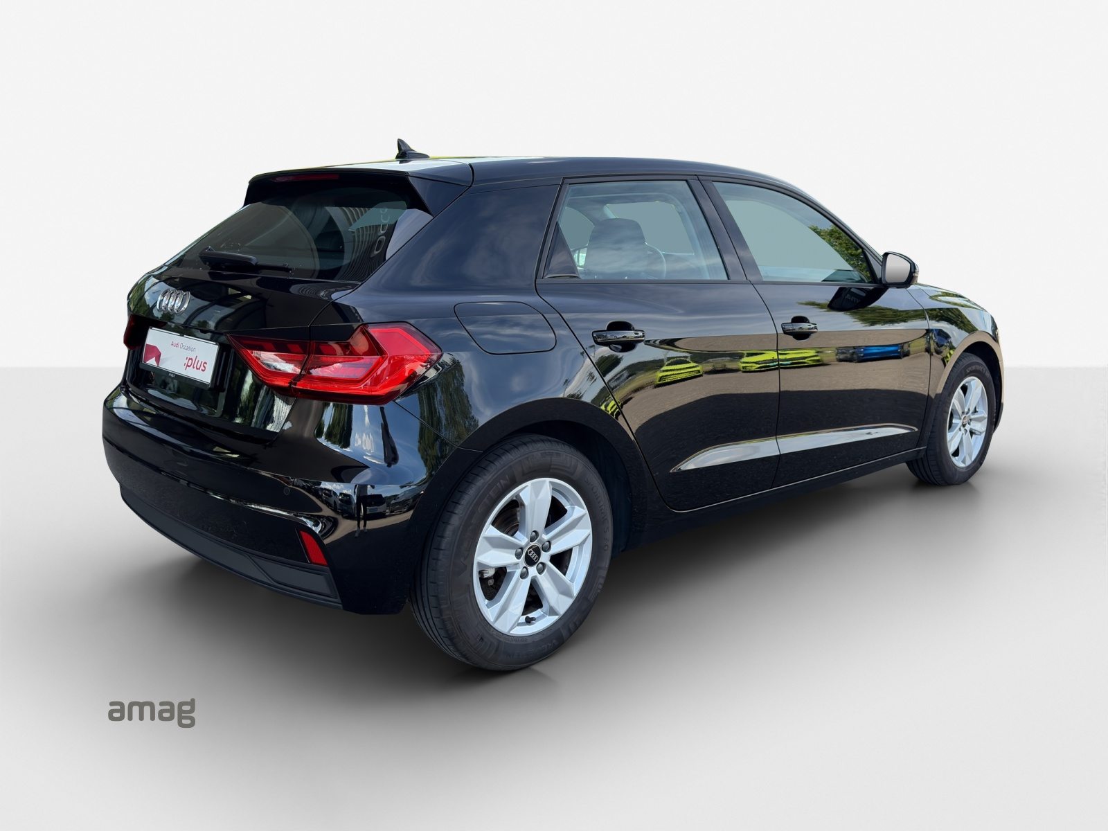 AUDI A1 Sportback 30 TFSI Attraction, Essence, Occasion / Utilisé, Automatique - 5