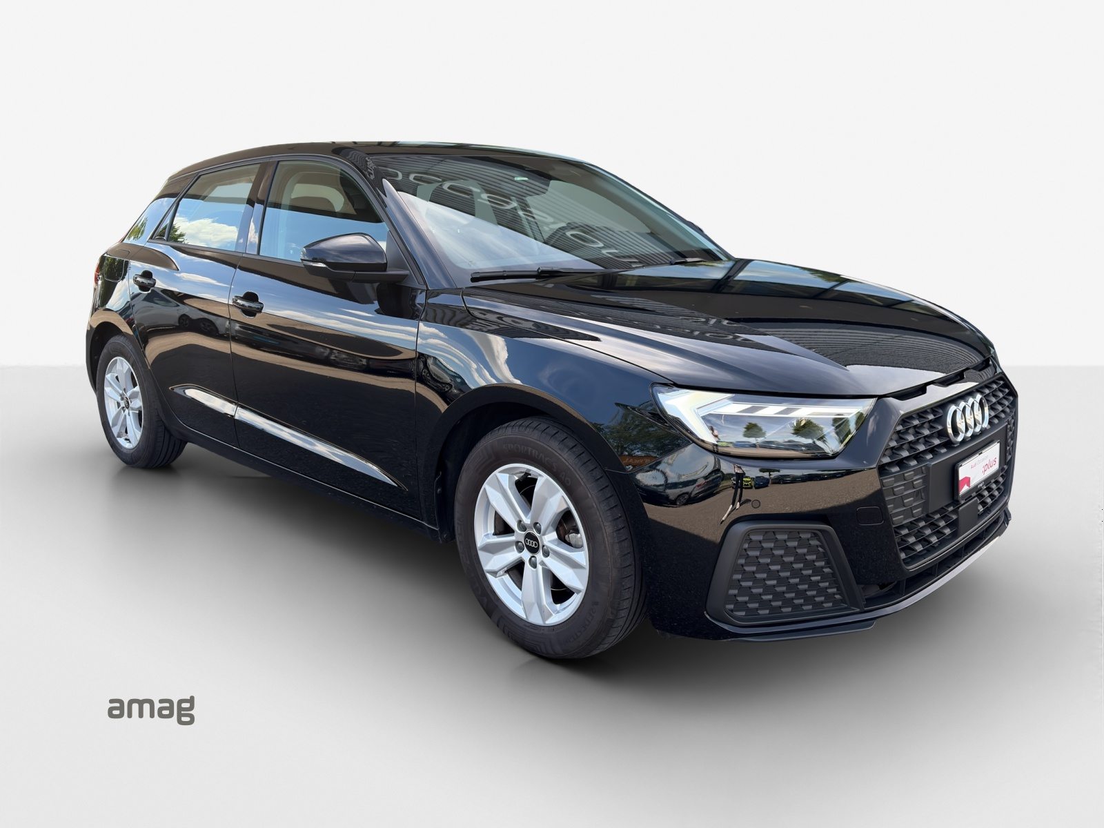 AUDI A1 Sportback 30 TFSI Attraction, Essence, Occasion / Utilisé, Automatique - 6