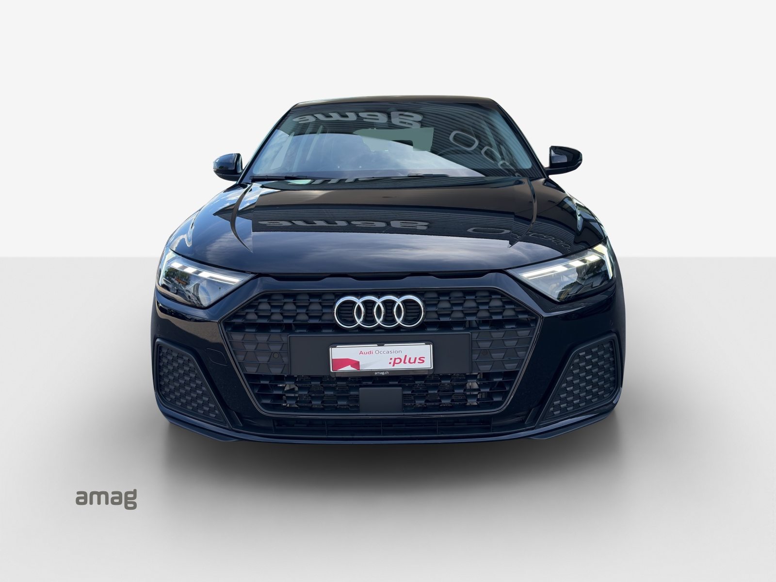 AUDI A1 Sportback 30 TFSI Attraction, Essence, Occasion / Utilisé, Automatique - 7