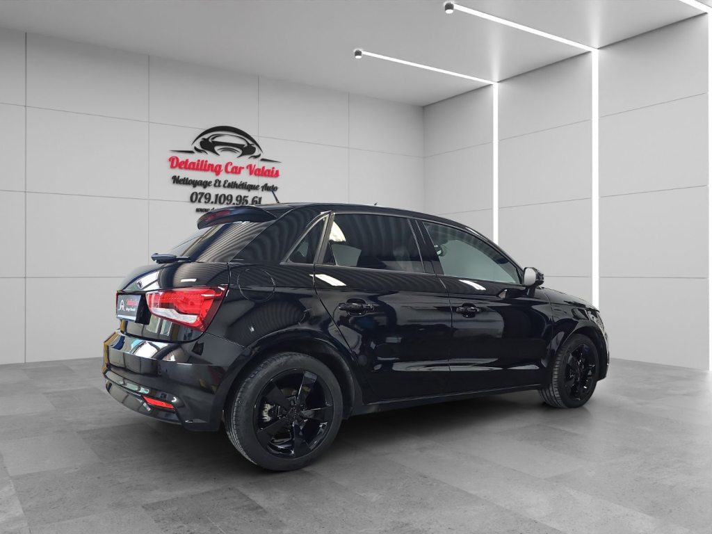 AUDI A1 1.0 TFSI ultra S-Tronic, Petrol, Second hand / Used, Automatic - 6
