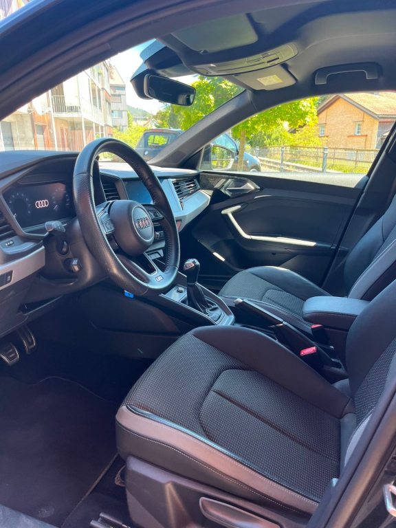 AUDI 1.0 30 TFSI, Benzin, Occasion / Gebraucht, Handschaltung - 6