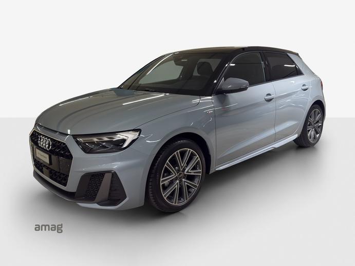 AUDI A1 Sportback 35 TFSI S line, Benzina, Occasioni / Usate, Automatico