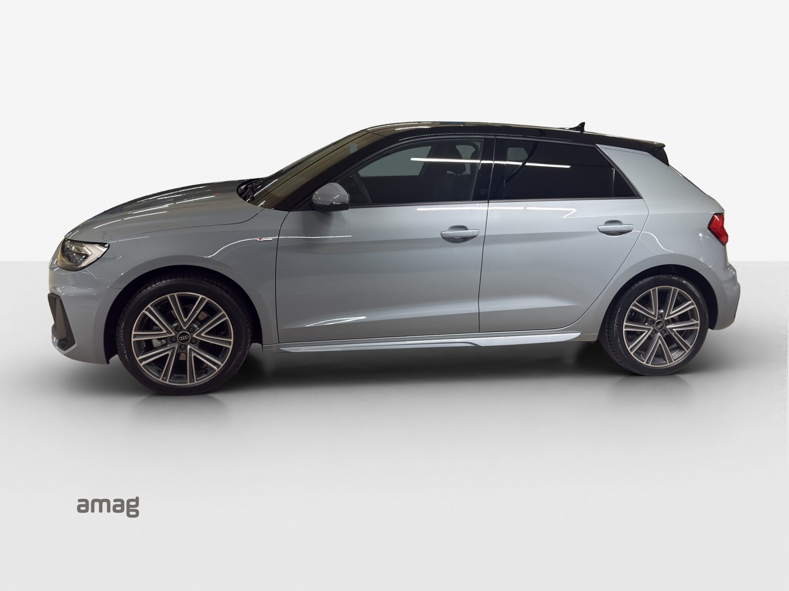 AUDI A1 Sportback 35 TFSI S line, Benzina, Occasioni / Usate, Automatico - 2