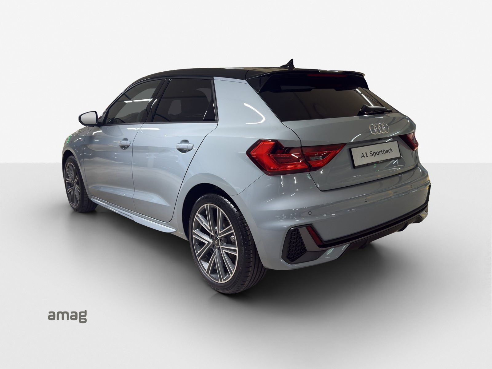 AUDI A1 Sportback 35 TFSI S line, Benzina, Occasioni / Usate, Automatico - 3