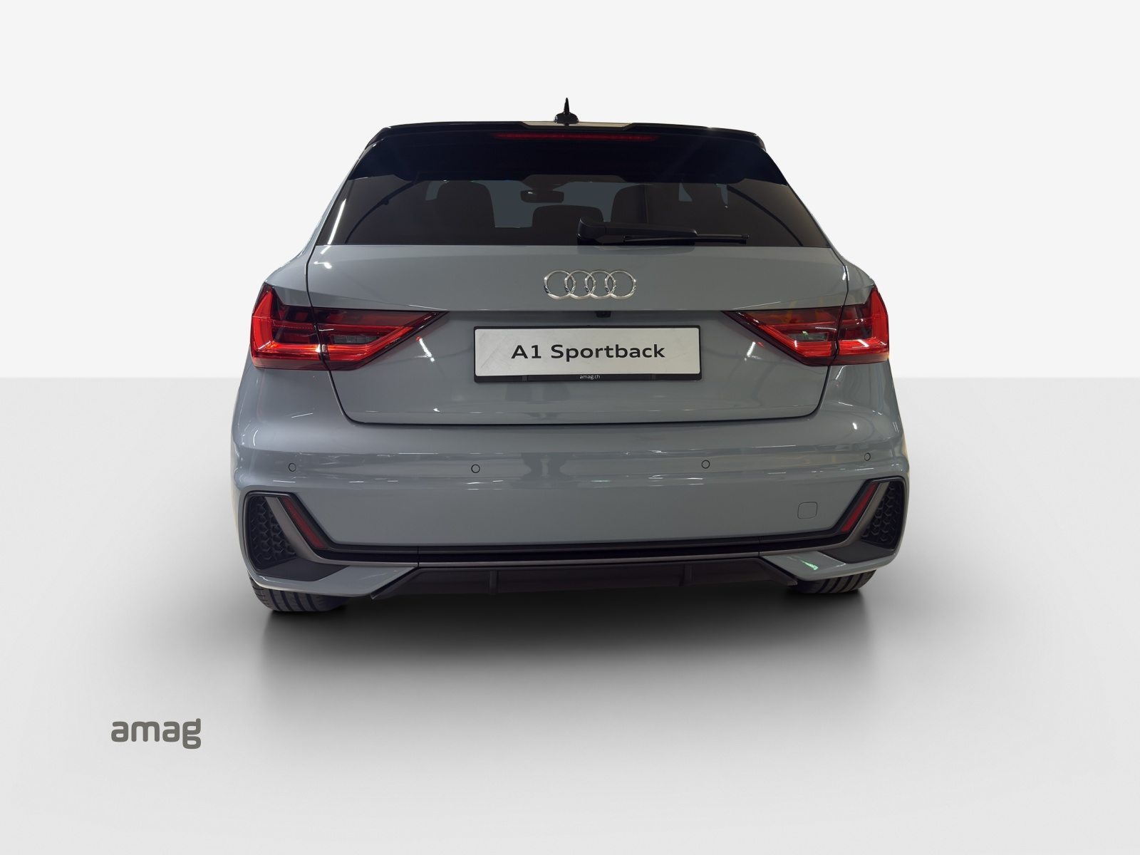 AUDI A1 Sportback 35 TFSI S line, Benzina, Occasioni / Usate, Automatico - 4