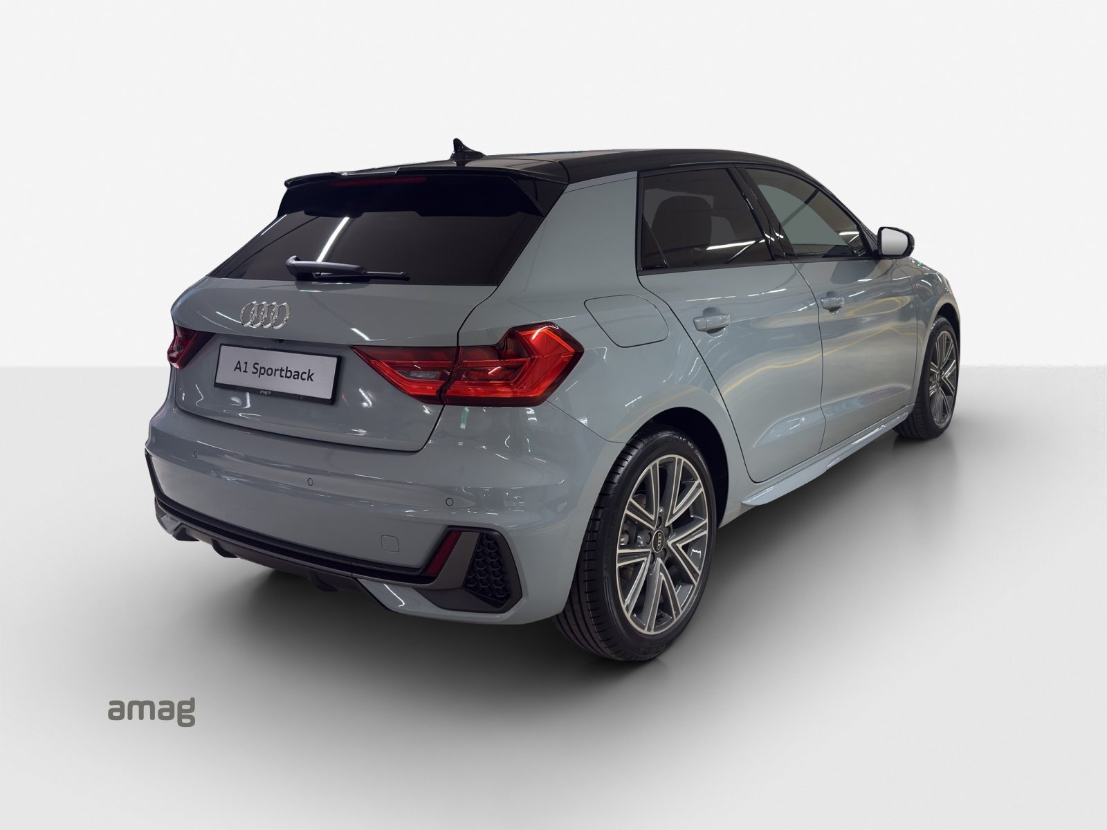 AUDI A1 Sportback 35 TFSI S line, Benzina, Occasioni / Usate, Automatico - 5