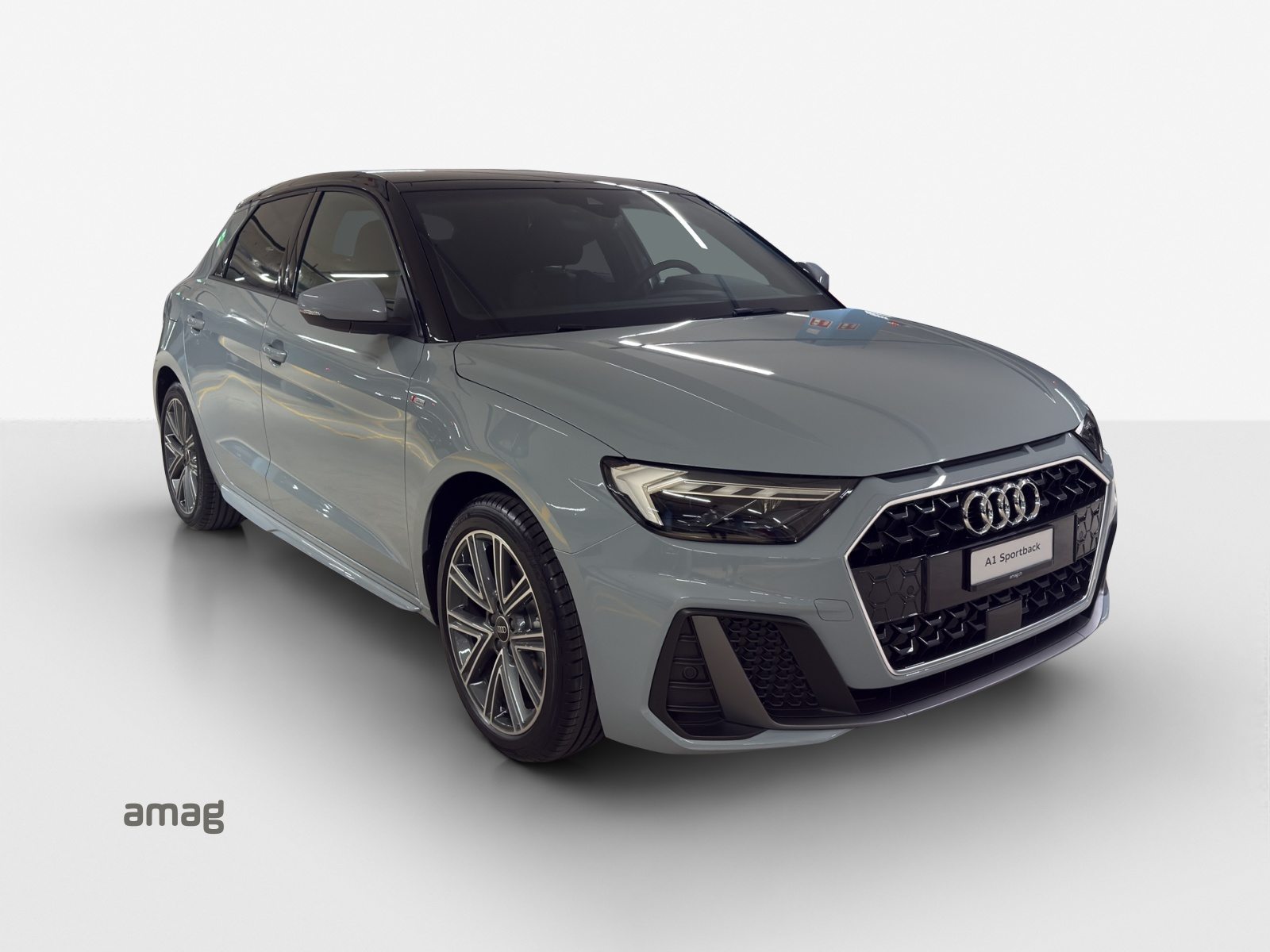 AUDI A1 Sportback 35 TFSI S line, Benzina, Occasioni / Usate, Automatico - 6