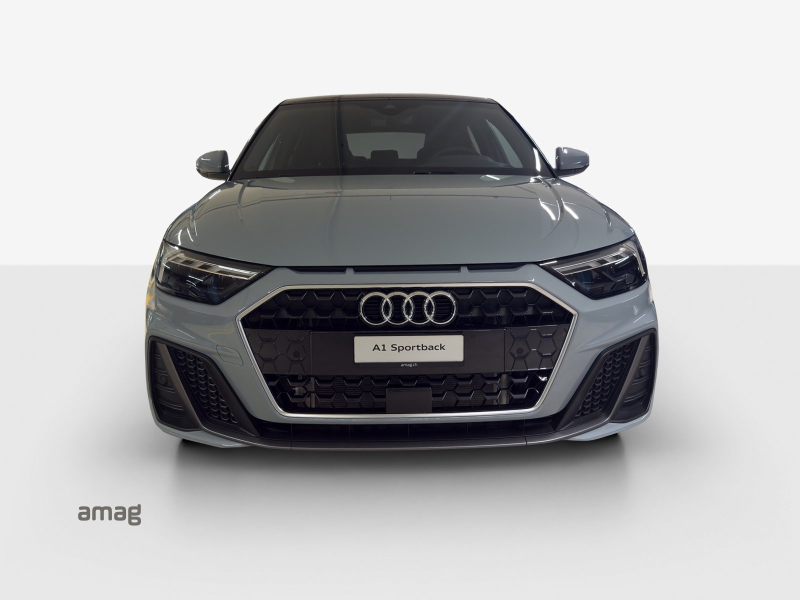 AUDI A1 Sportback 35 TFSI S line, Benzina, Occasioni / Usate, Automatico - 7