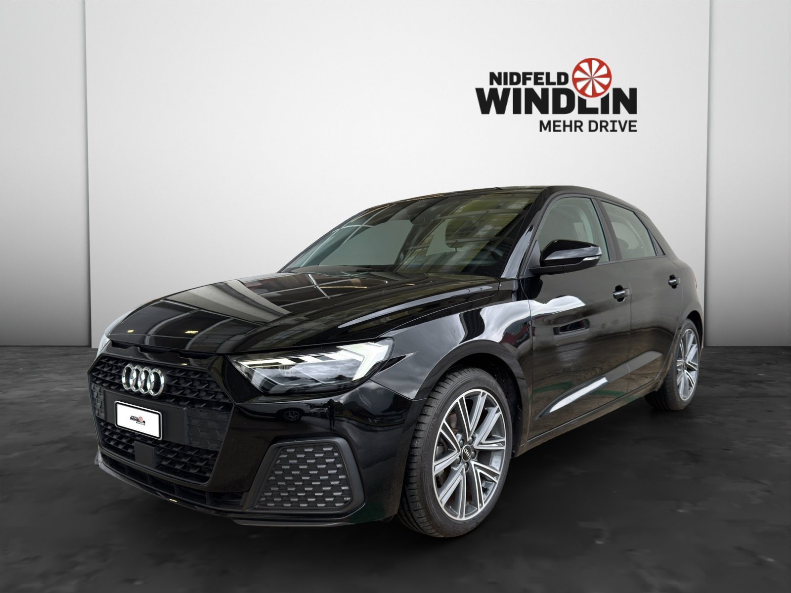 AUDI A1 Sportback 1.0 30 TFSI Attraction S-Tronic, Benzin, Occasion / Gebraucht, Automatik - 2