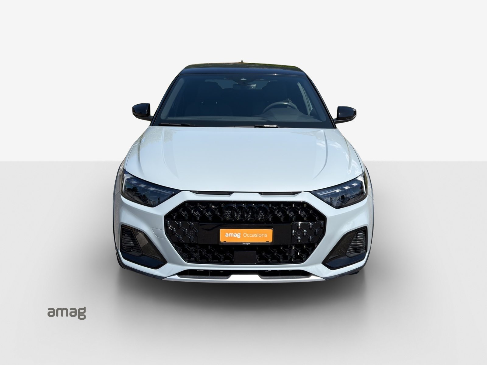 AUDI A1 citycarver 30 TFSI Attraction, Petrol, Second hand / Used, Automatic - 7
