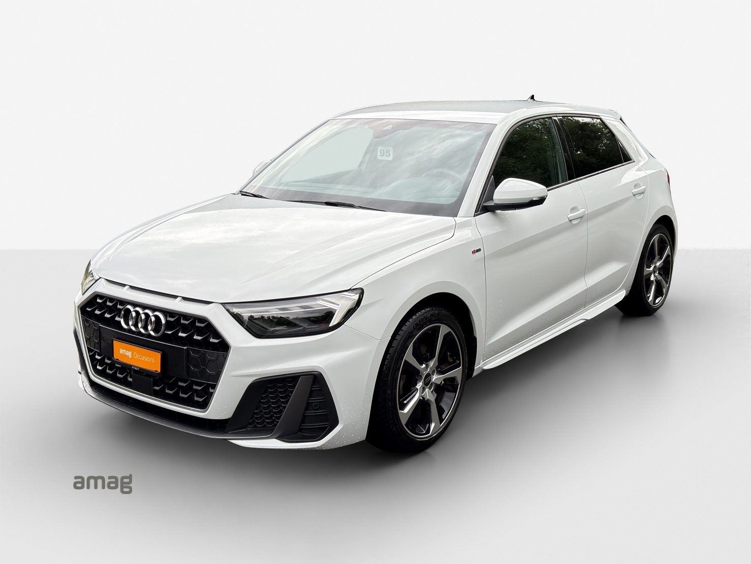 AUDI A1 Sportback 30 TFSI S line Attraction