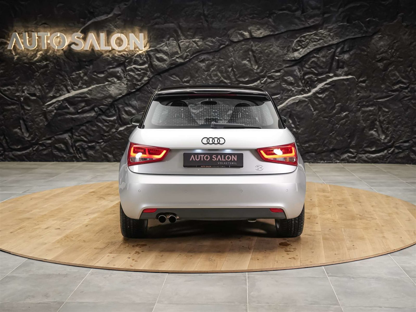 AUDI A1 S-Line 1.4 TFSI S-Tronic *CH Auto*Bose Soundsystem*T, Benzin, Occasion / Gebraucht, Automatik - 5