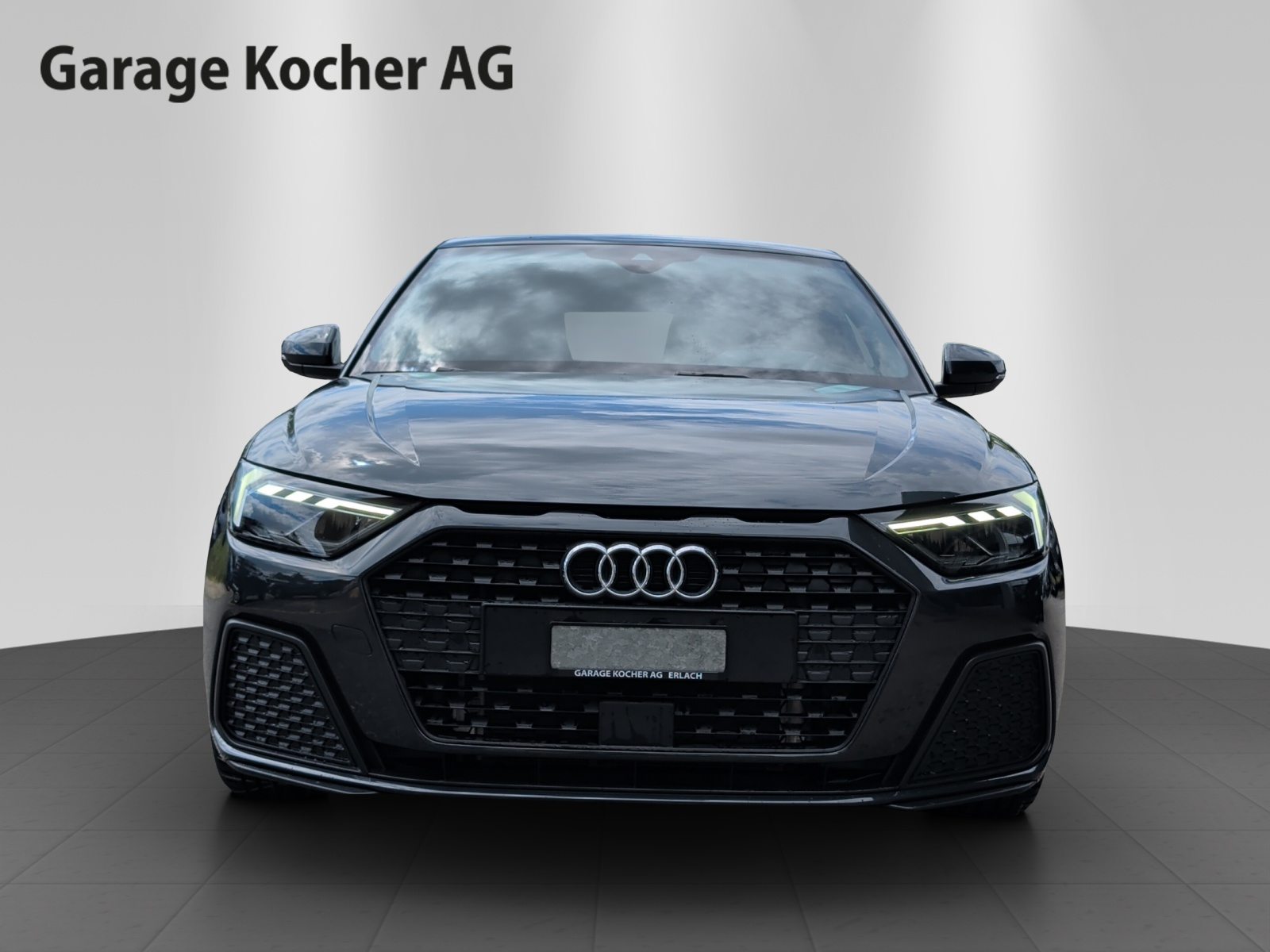 AUDI A1 Sportback 30 TFSI Attraction, Benzina, Occasioni / Usate, Automatico - 2