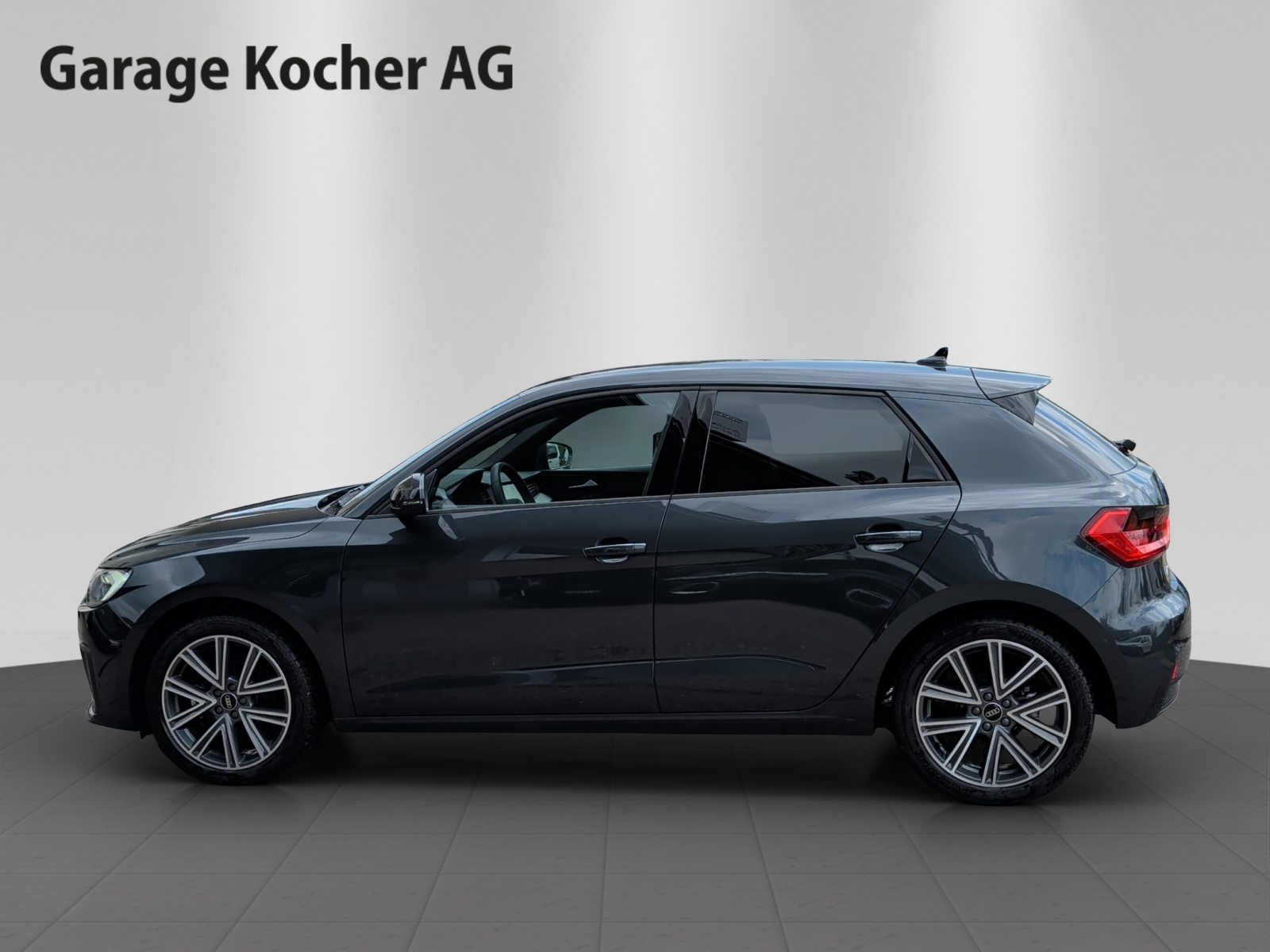 AUDI A1 Sportback 30 TFSI Attraction, Benzina, Occasioni / Usate, Automatico - 3