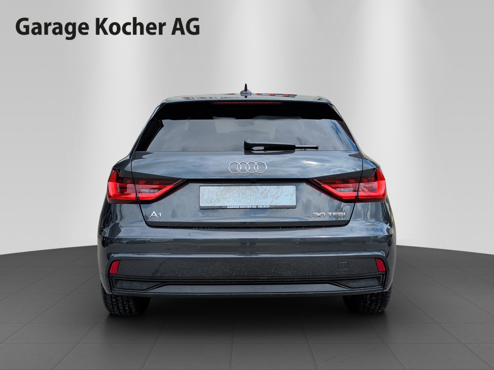 AUDI A1 Sportback 30 TFSI Attraction, Benzina, Occasioni / Usate, Automatico - 4