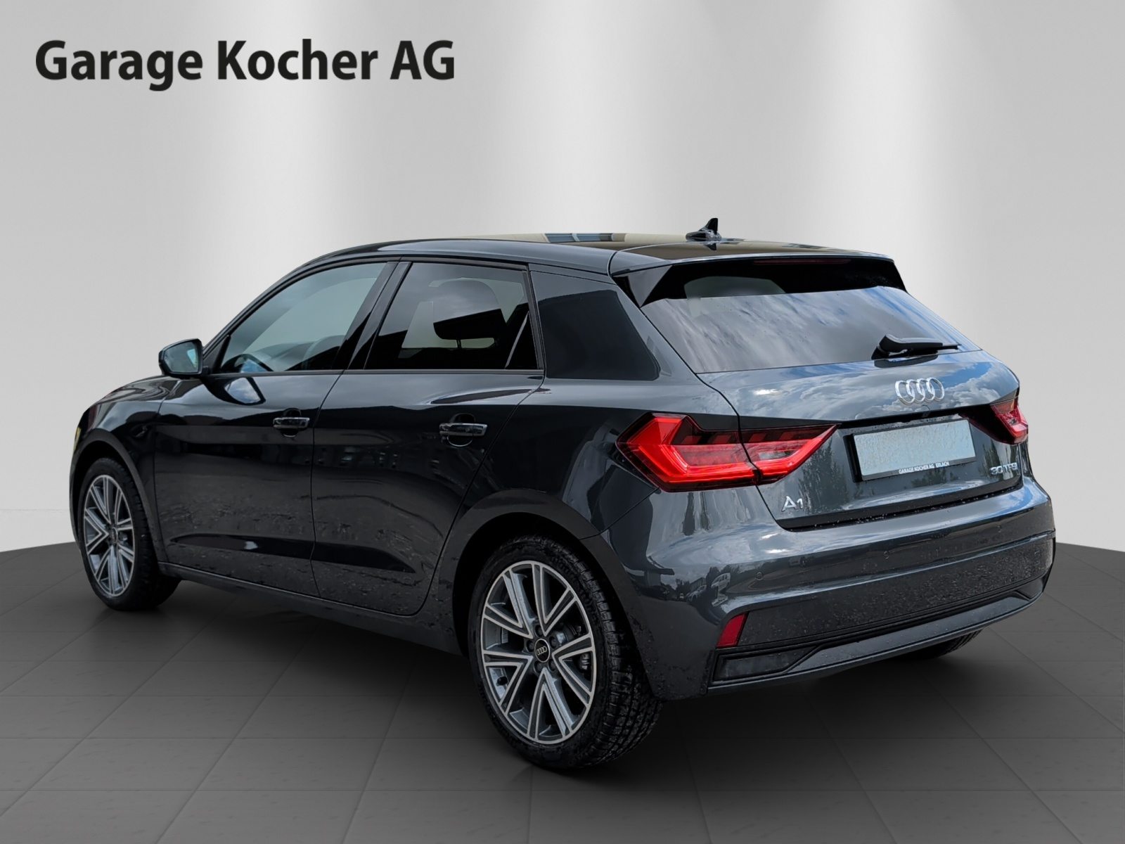 AUDI A1 Sportback 30 TFSI Attraction, Benzina, Occasioni / Usate, Automatico - 5