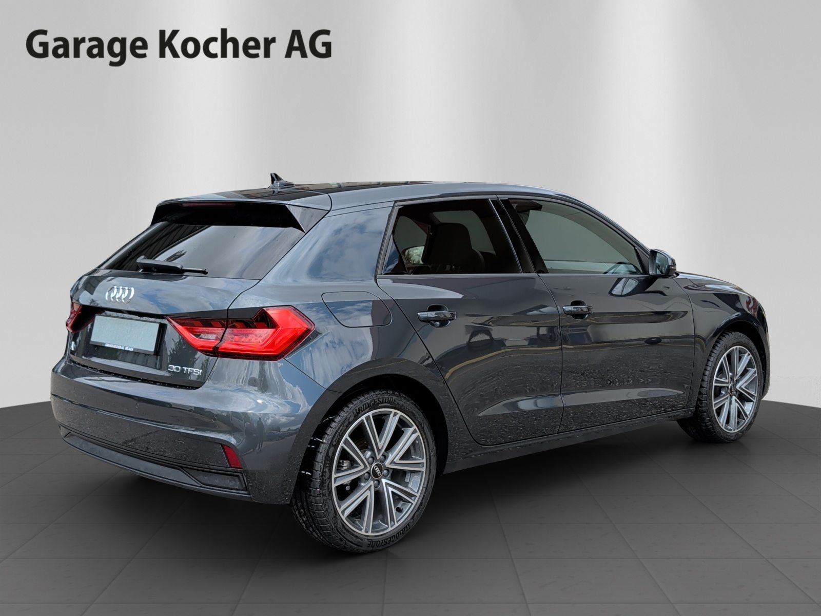 AUDI A1 Sportback 30 TFSI Attraction, Benzina, Occasioni / Usate, Automatico - 6