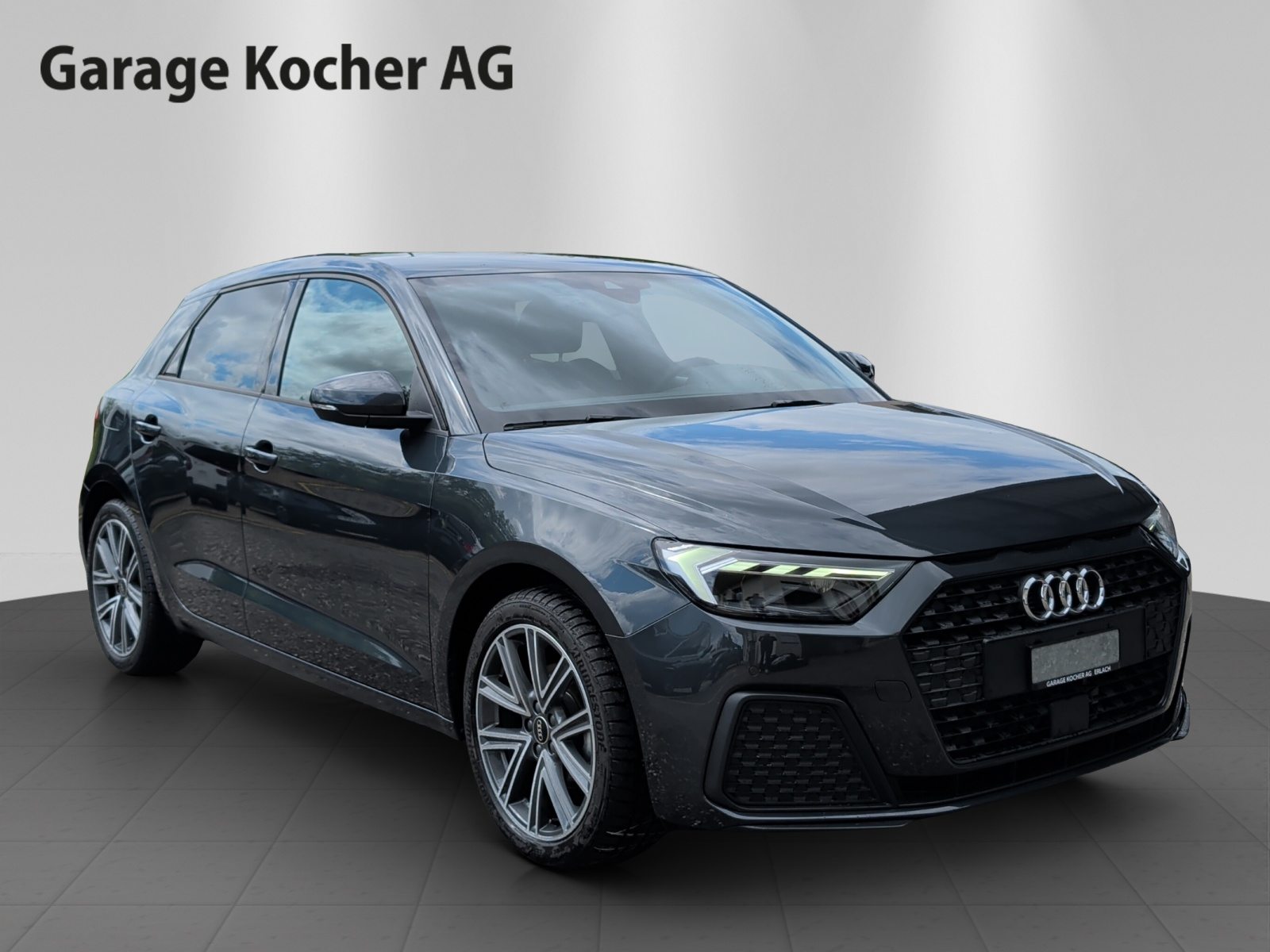 AUDI A1 Sportback 30 TFSI Attraction, Benzina, Occasioni / Usate, Automatico - 7