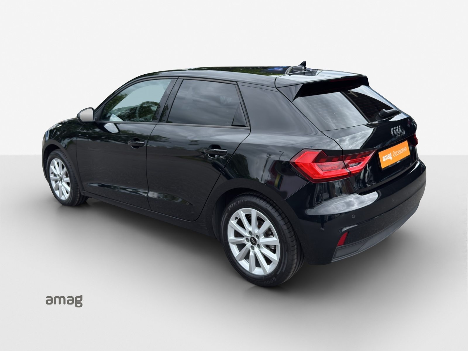 AUDI A1 Sportback 30 TFSI Attraction, Benzina, Occasioni / Usate, Automatico - 3